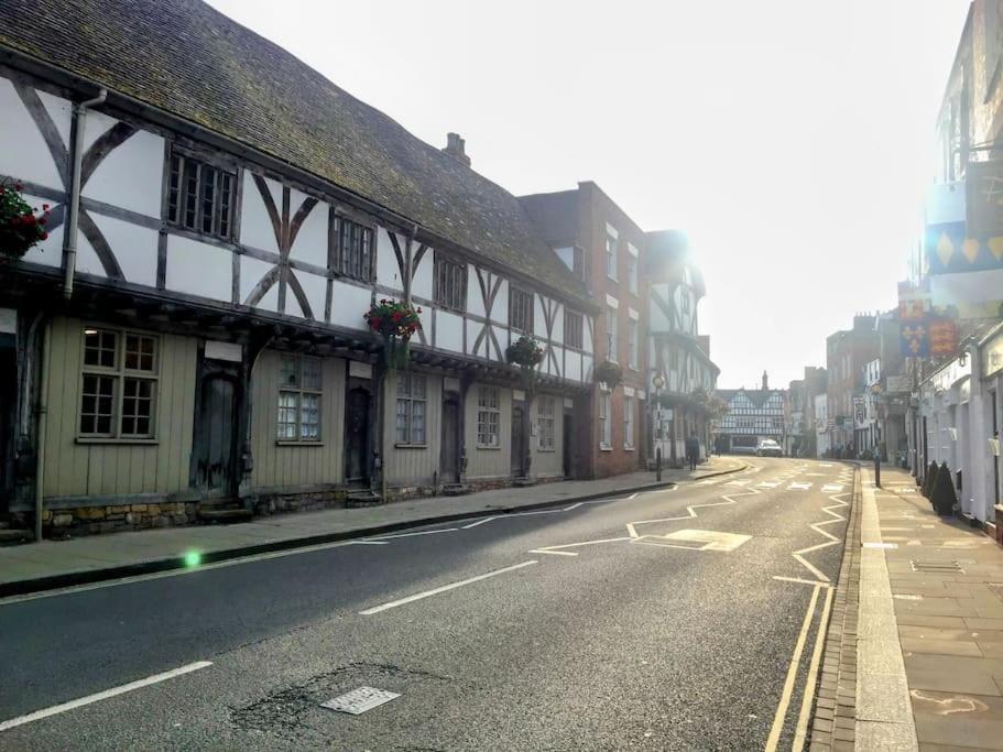 Tudor Cottage - Hidden Treasure Tewkesbury Exterior photo