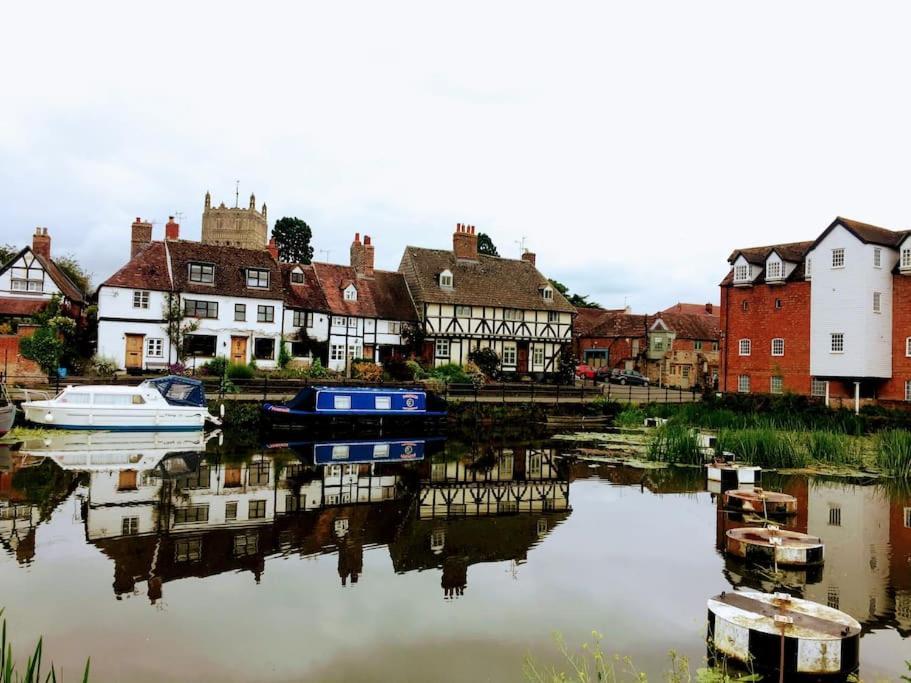 Tudor Cottage - Hidden Treasure Tewkesbury Exterior photo